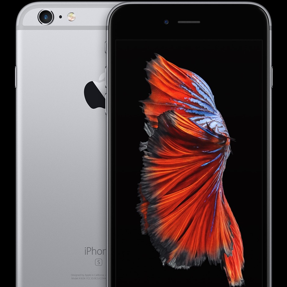 iPhone 6SPlus